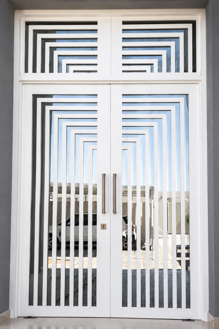 Handrails & Balustrades