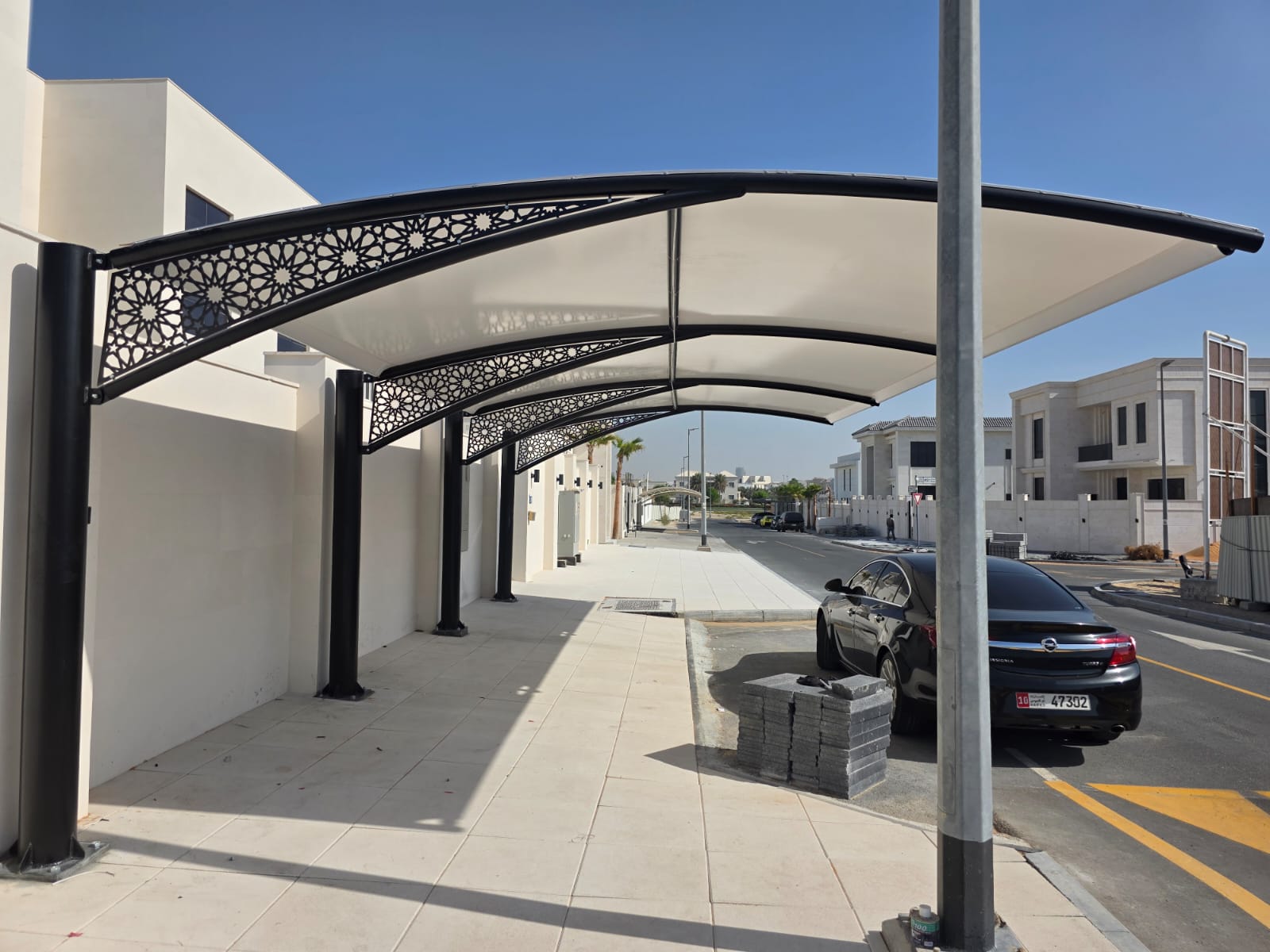 Glass Balustrades & Railings — MDK-RG400